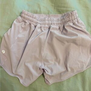 Lululemon hotty hot shorts